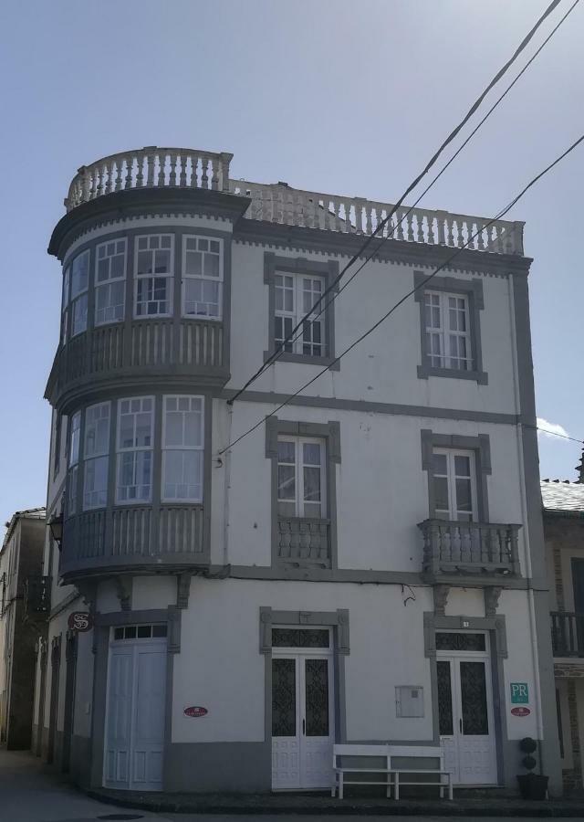 Casa Simon Hotel Triacastela Exterior photo